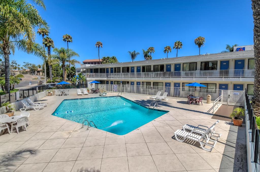 Motel 6-San Diego CA - Hotel Circle - Mission Valley image 10