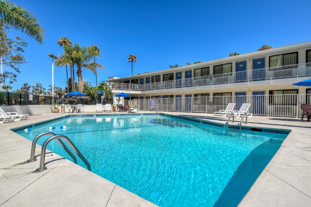 Motel 6-San Diego CA - Hotel Circle - Mission Valley image 11