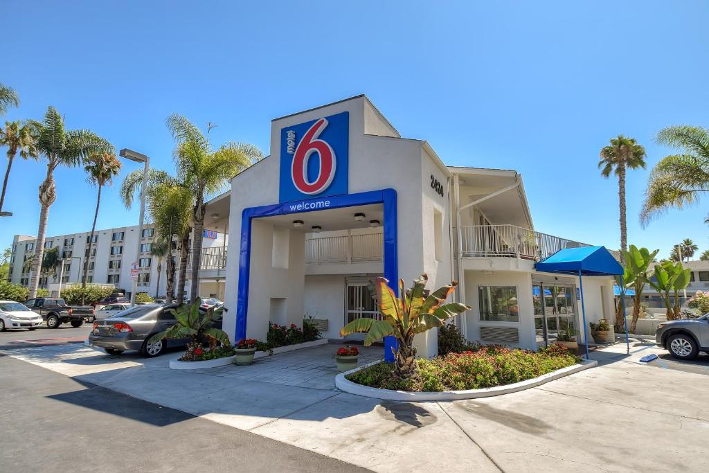Motel 6-San Diego CA - Hotel Circle - Mission Valley image 6