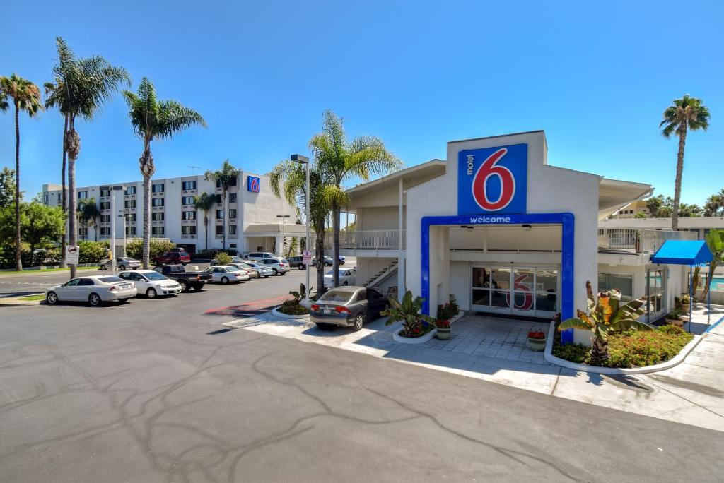 Motel 6-San Diego CA - Hotel Circle - Mission Valley image 7